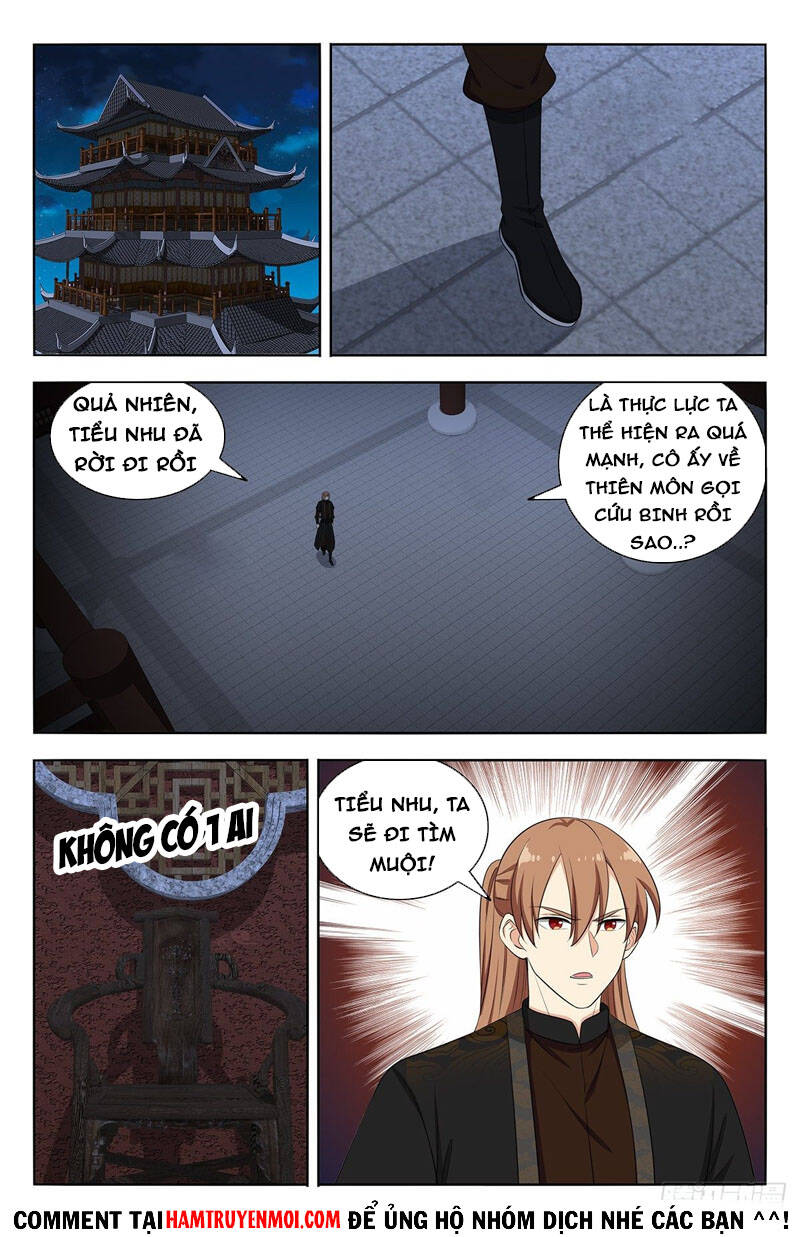Tối Cường Phản Sáo Lộ Hệ Thống Chapter 558 - 12
