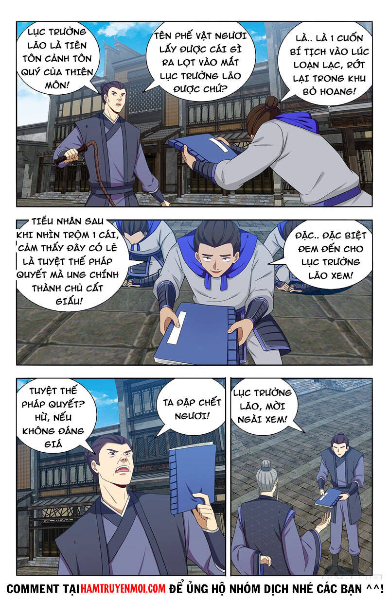 Tối Cường Phản Sáo Lộ Hệ Thống Chapter 559 - 2
