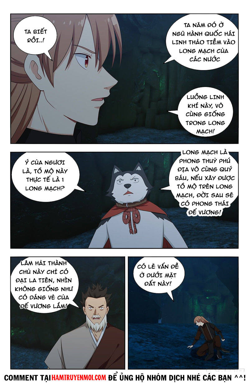 Tối Cường Phản Sáo Lộ Hệ Thống Chapter 559 - 11