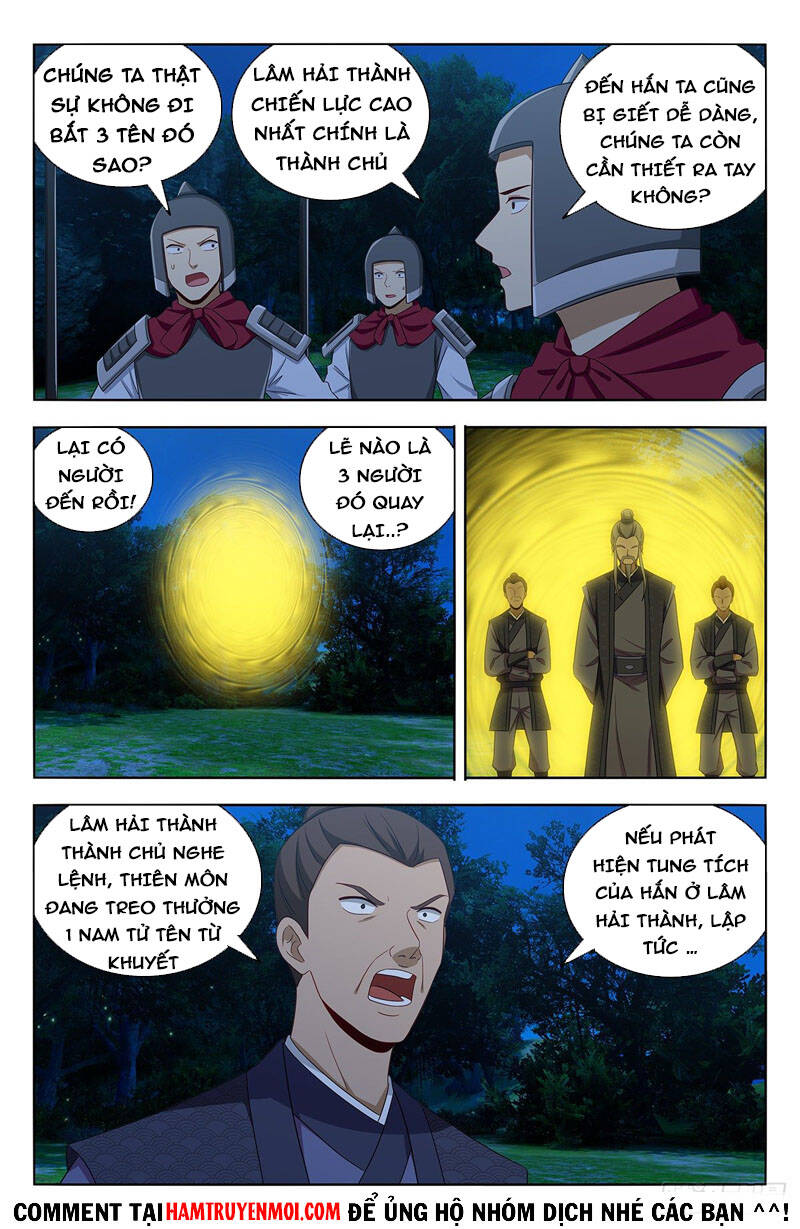 Tối Cường Phản Sáo Lộ Hệ Thống Chapter 562 - 6