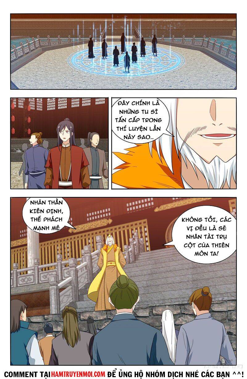 Tối Cường Phản Sáo Lộ Hệ Thống Chapter 585 - 10