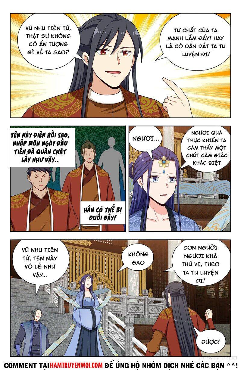 Tối Cường Phản Sáo Lộ Hệ Thống Chapter 586 - 3