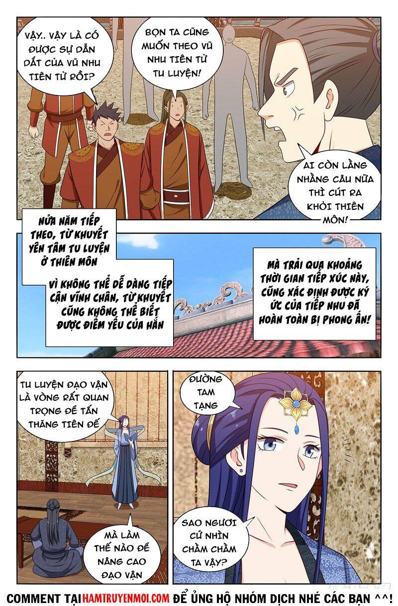 Tối Cường Phản Sáo Lộ Hệ Thống Chapter 586 - 4