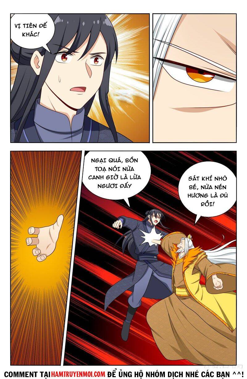 Tối Cường Phản Sáo Lộ Hệ Thống Chapter 587 - 11