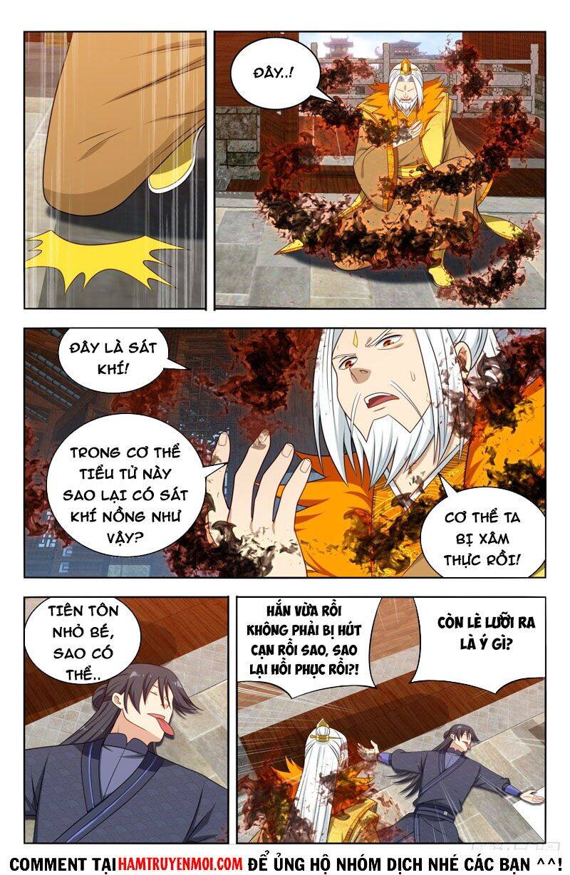 Tối Cường Phản Sáo Lộ Hệ Thống Chapter 587 - 5