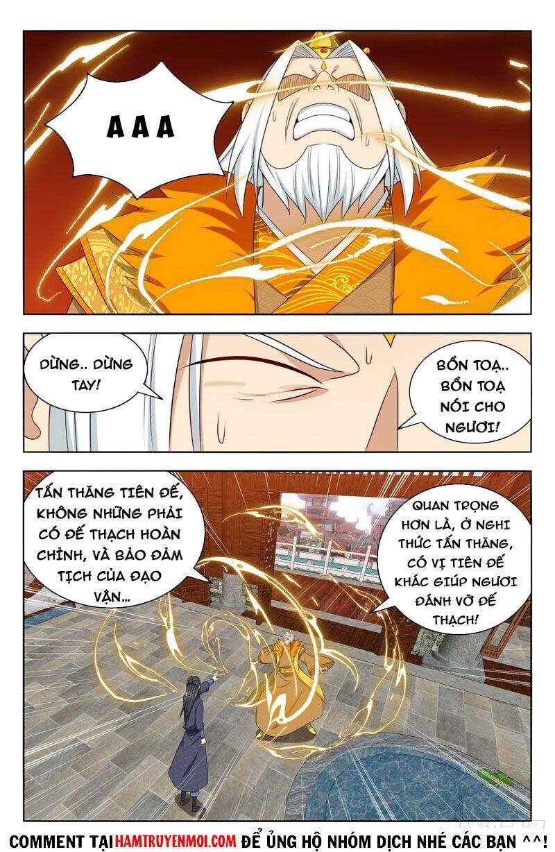 Tối Cường Phản Sáo Lộ Hệ Thống Chapter 587 - 10