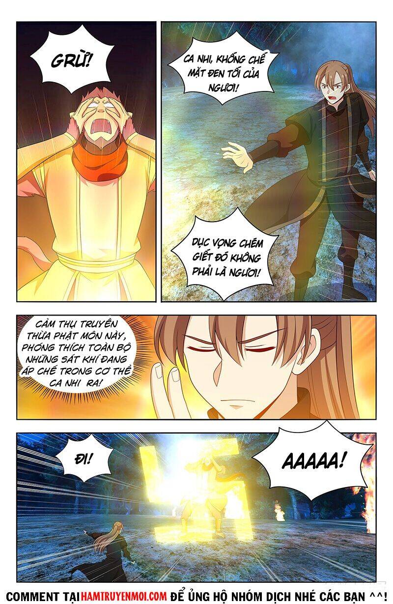 Tối Cường Phản Sáo Lộ Hệ Thống Chapter 593 - 1