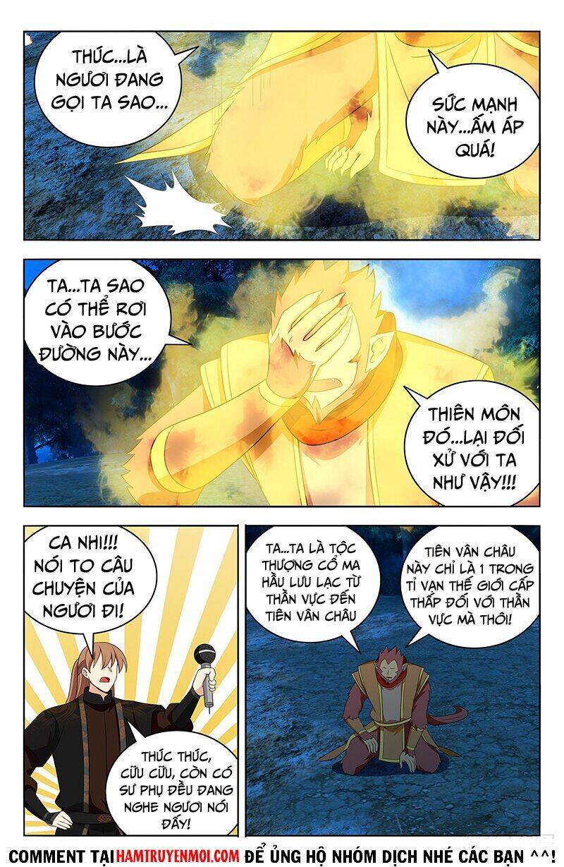 Tối Cường Phản Sáo Lộ Hệ Thống Chapter 593 - 3