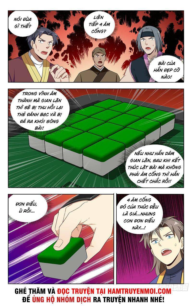 Tối Cường Phản Sáo Lộ Hệ Thống Chapter 595 - 11