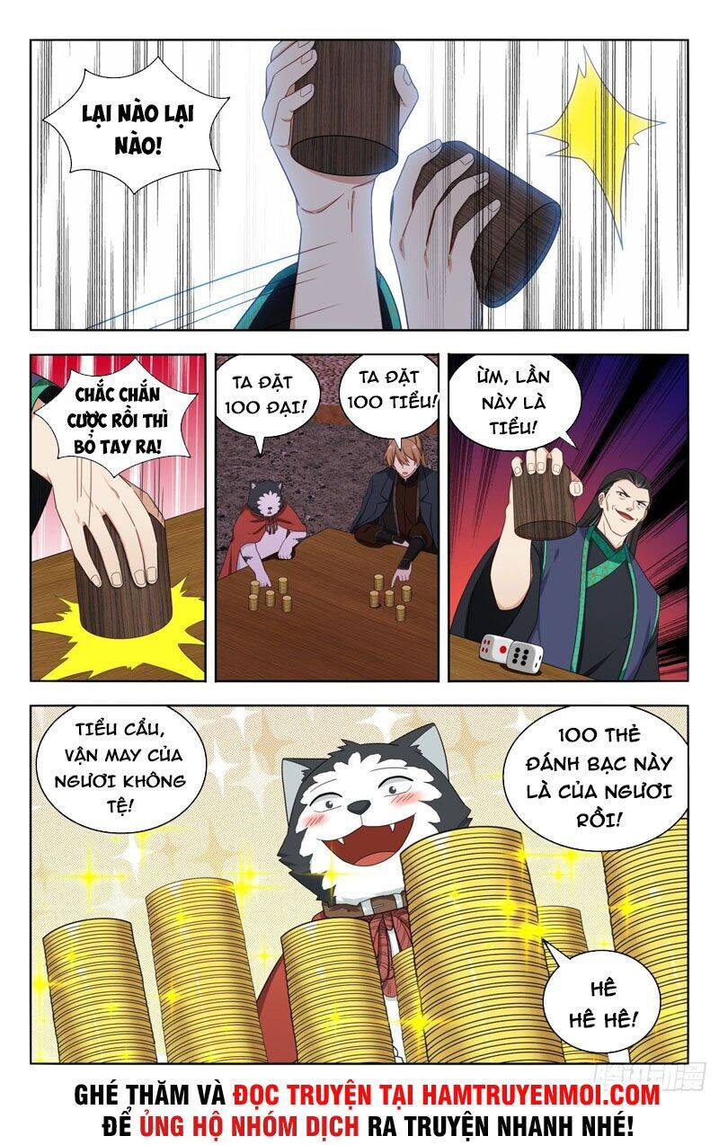 Tối Cường Phản Sáo Lộ Hệ Thống Chapter 598 - 9