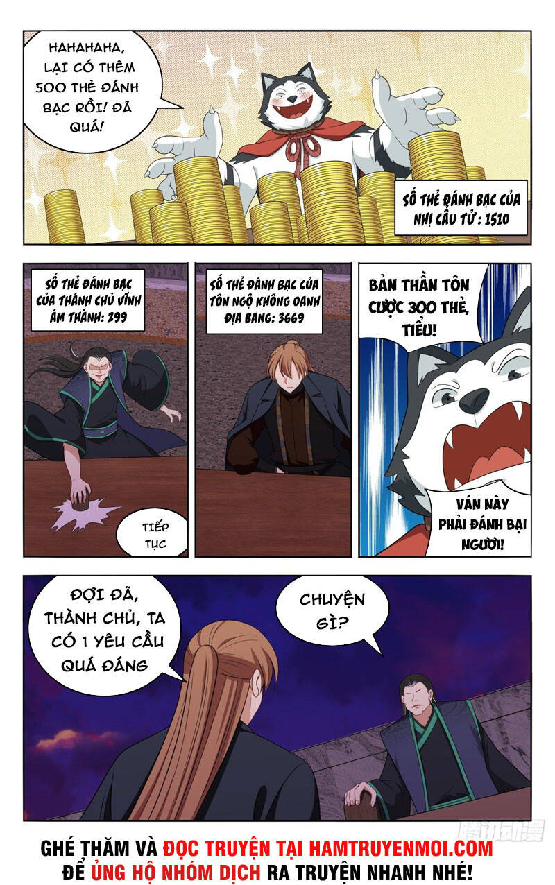 Tối Cường Phản Sáo Lộ Hệ Thống Chapter 599 - 4