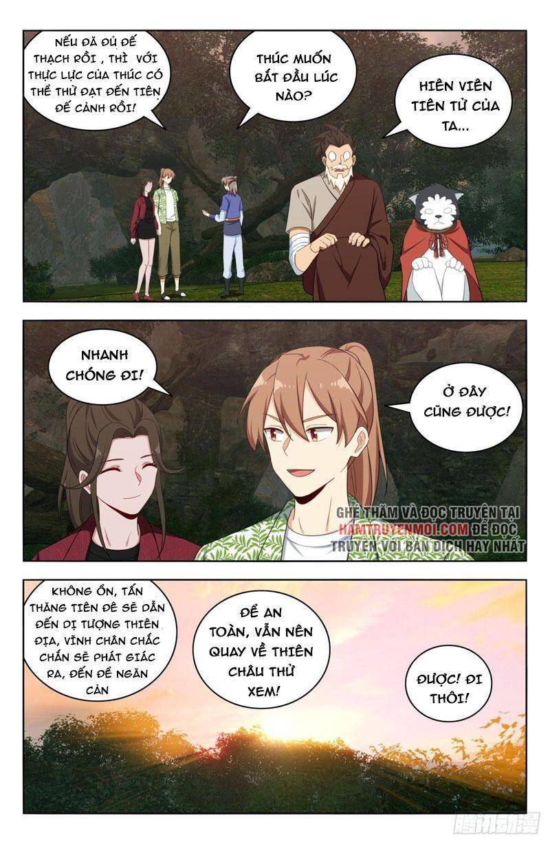 Tối Cường Phản Sáo Lộ Hệ Thống Chapter 613 - 5