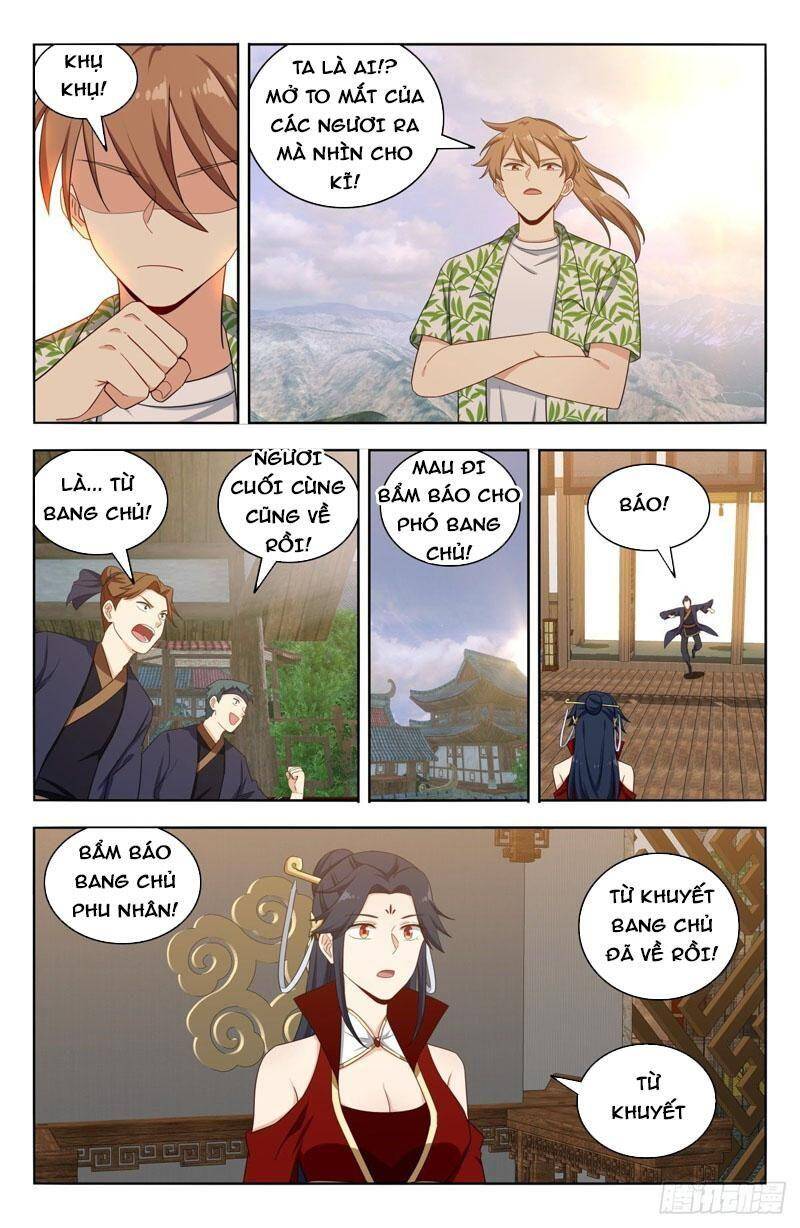 Tối Cường Phản Sáo Lộ Hệ Thống Chapter 613 - 8