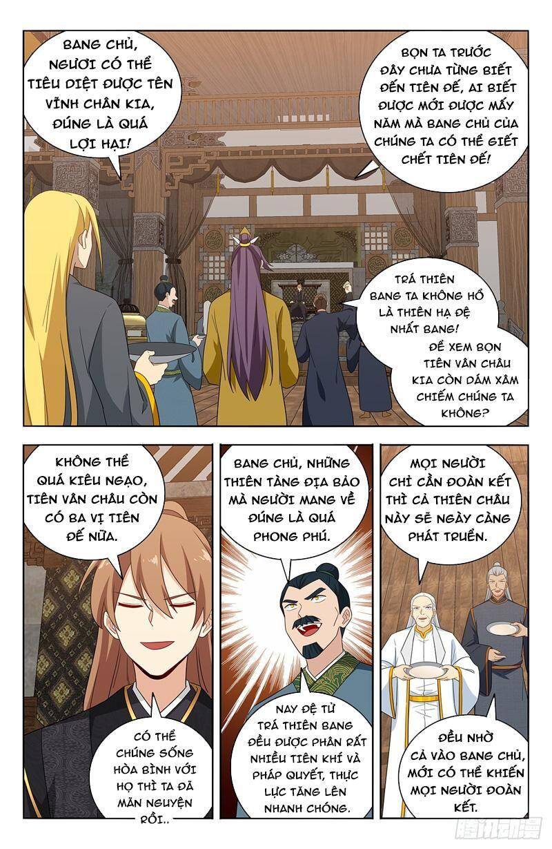 Tối Cường Phản Sáo Lộ Hệ Thống Chapter 625 - 3