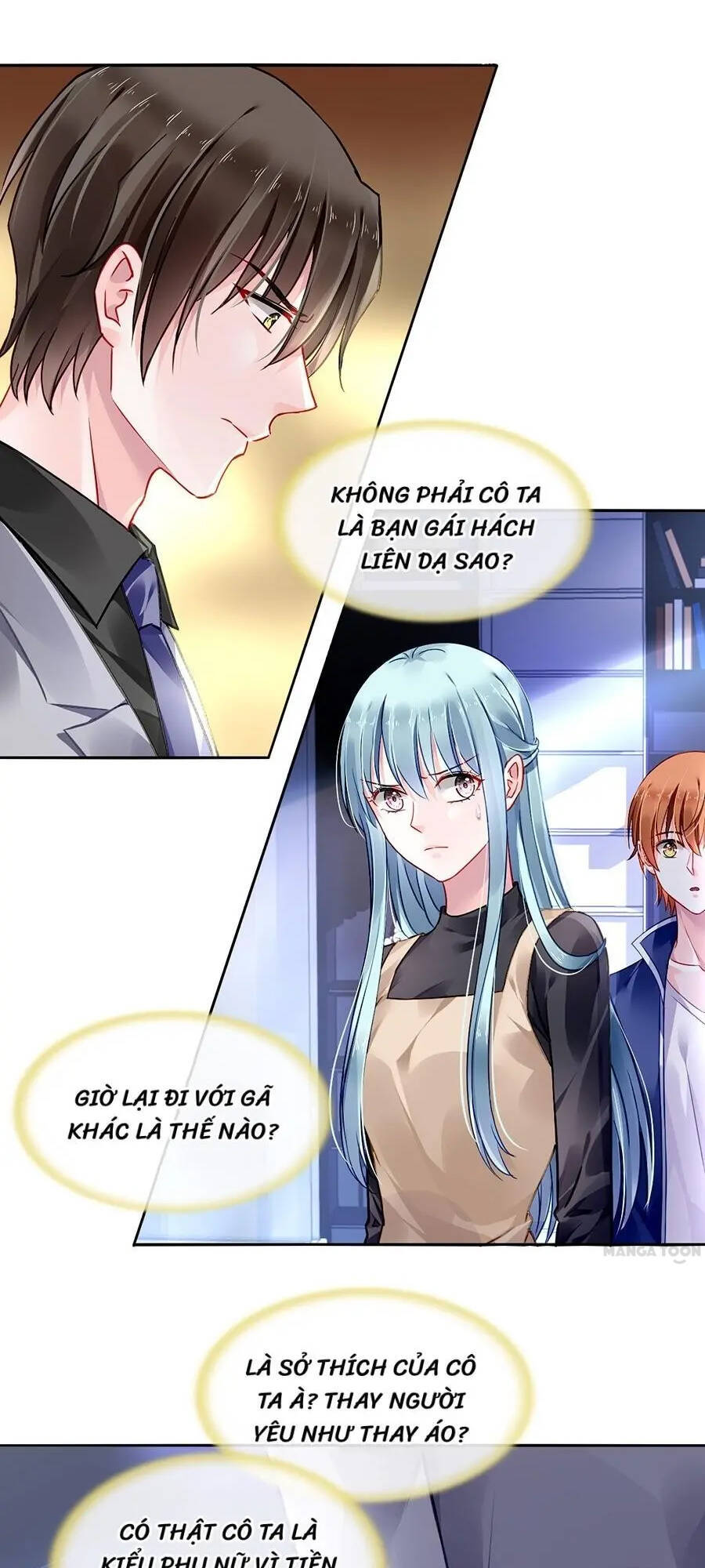 Thanh Xuân Bị Lãng Quên Chapter 91 - 12