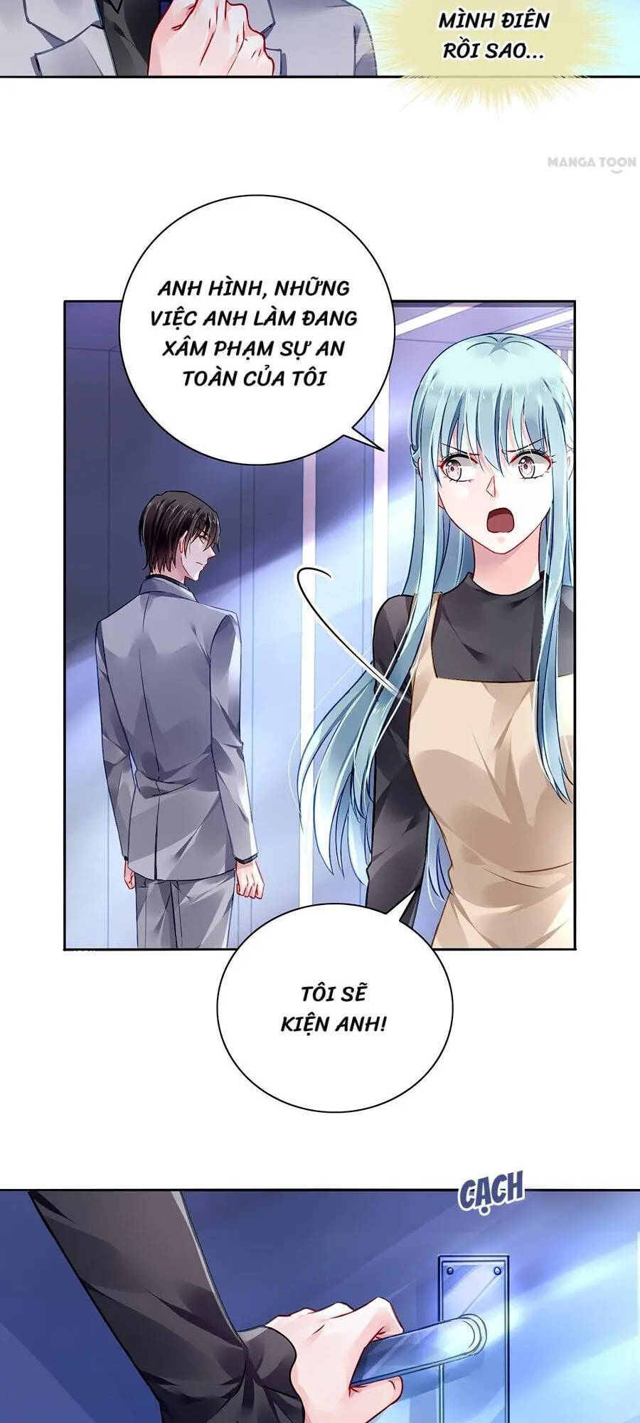 Thanh Xuân Bị Lãng Quên Chapter 91 - 19