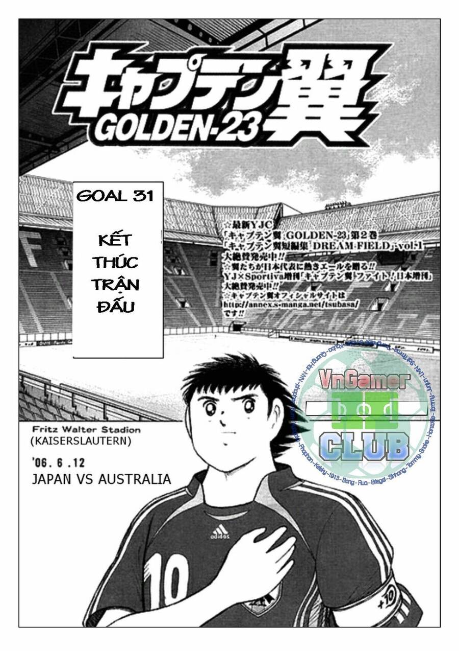 Vua Bóng Đá Chapter 34 - 2