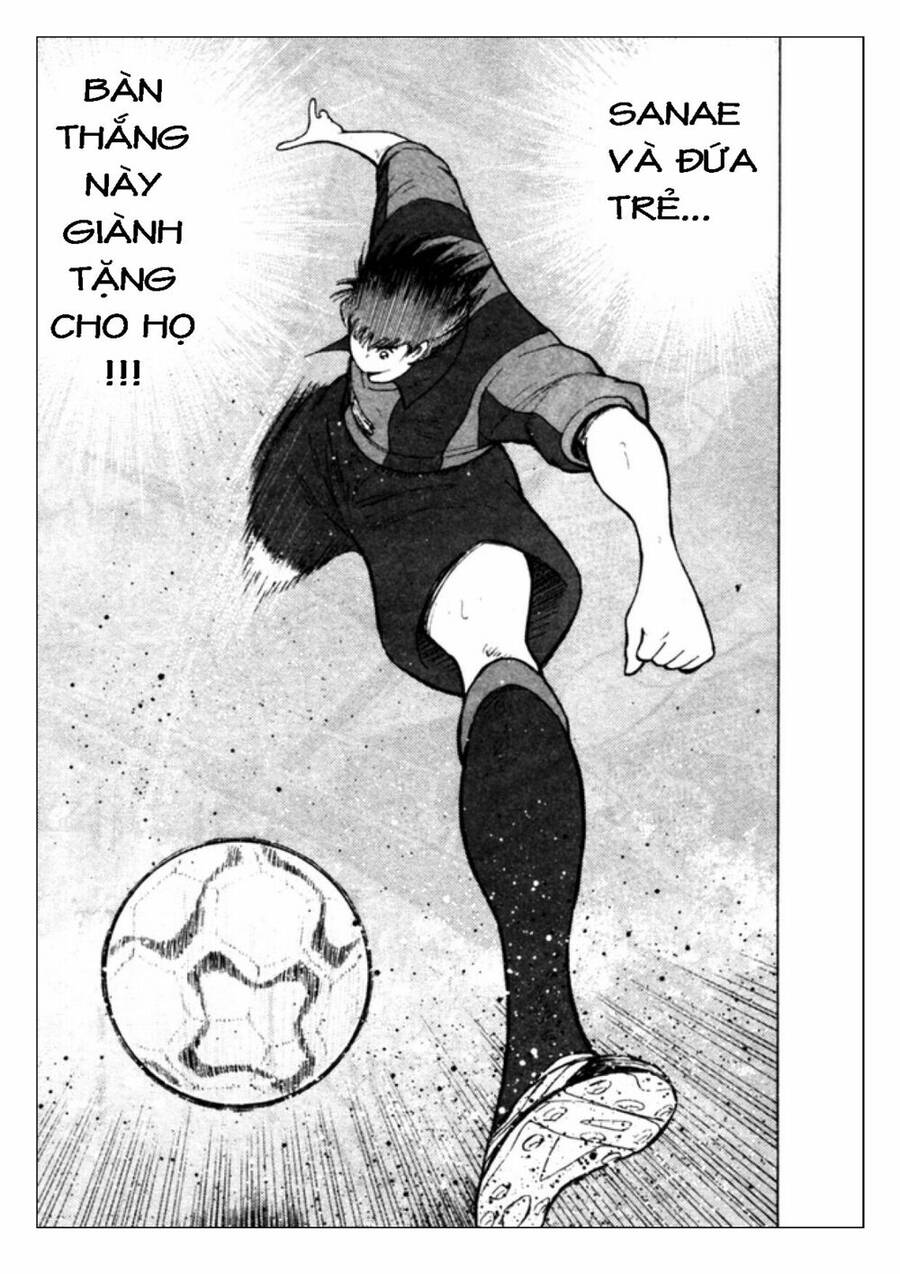 Vua Bóng Đá Chapter 34 - 12