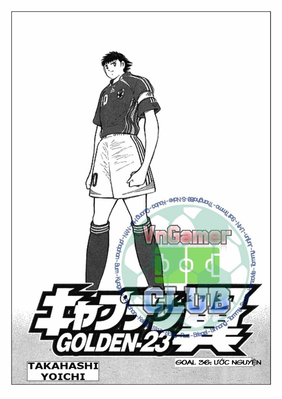 Vua Bóng Đá Chapter 35 - 2