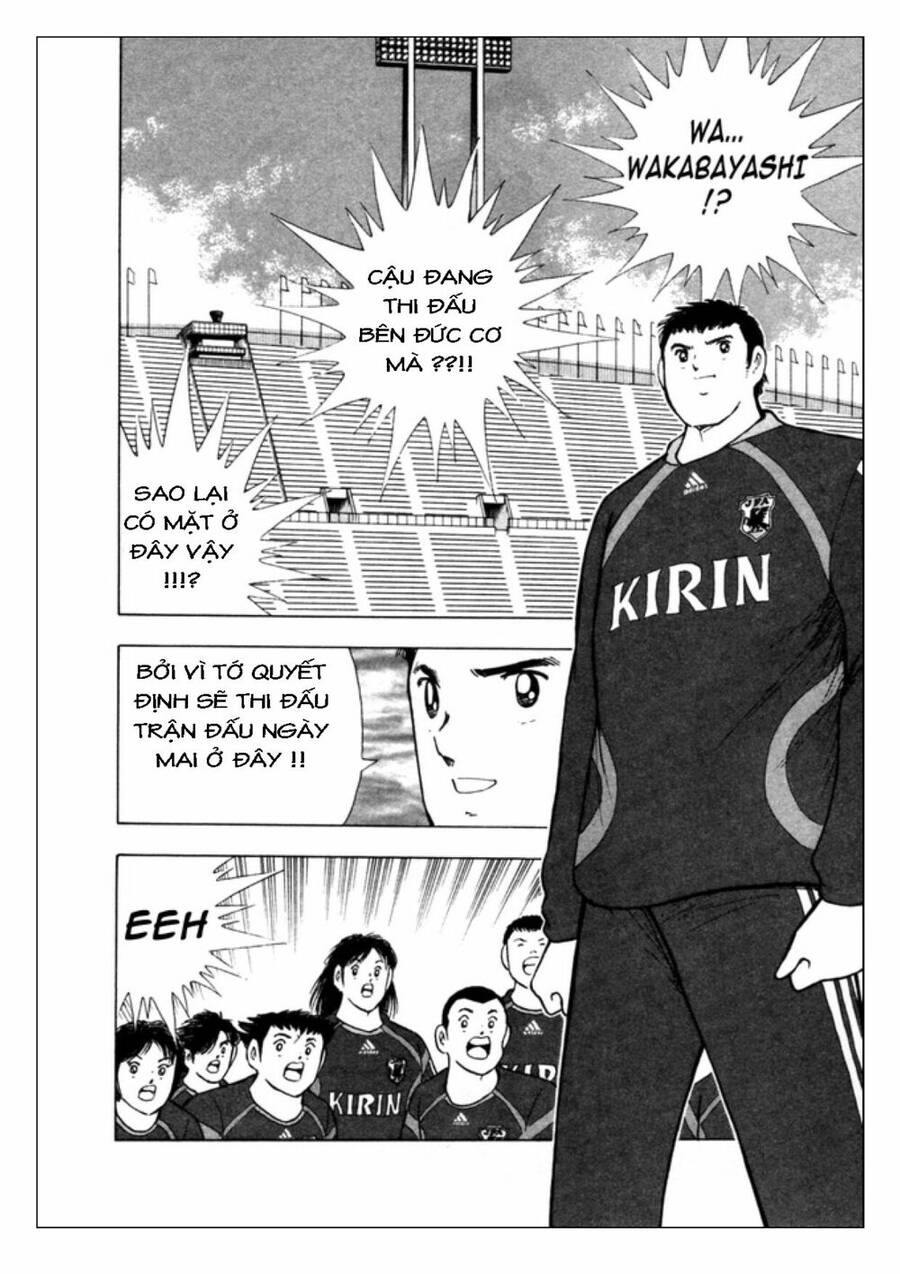 Vua Bóng Đá Chapter 35 - 3