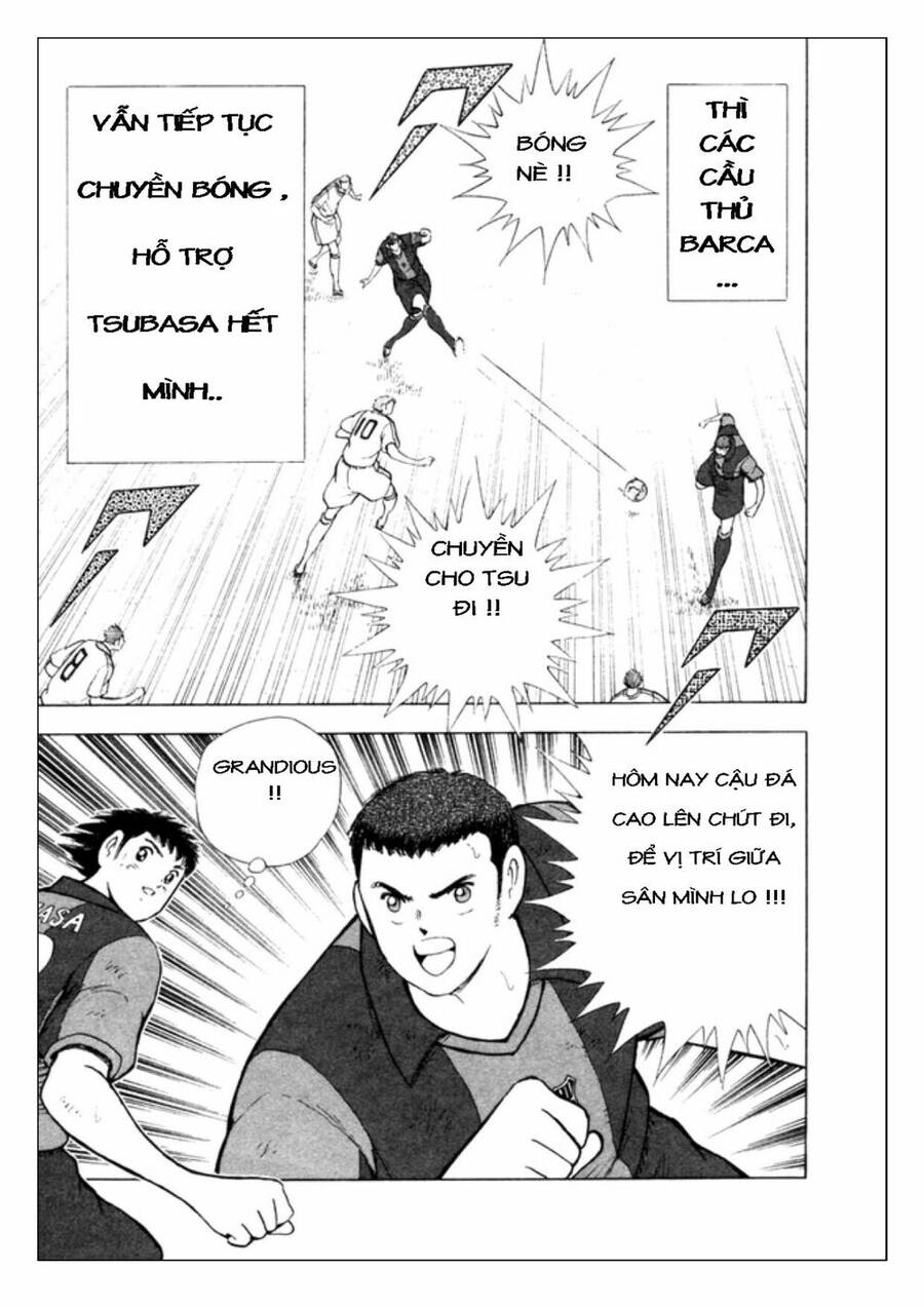 Vua Bóng Đá Chapter 35 - 10