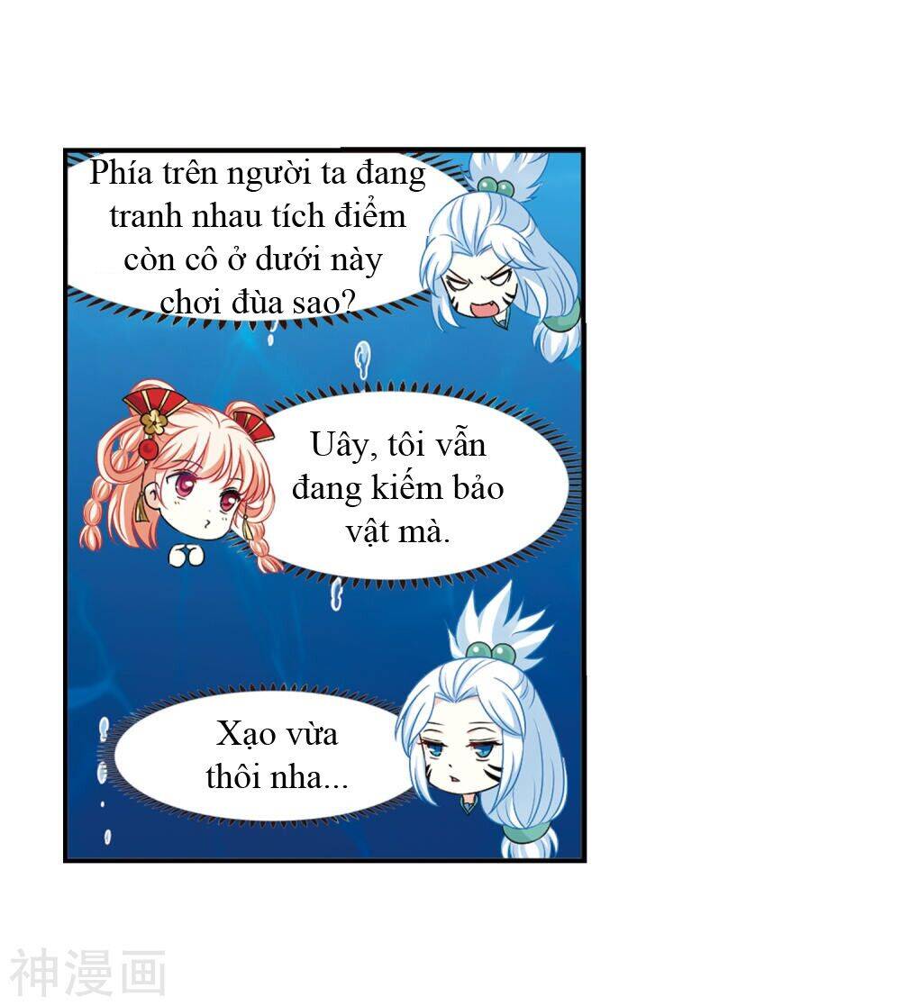 Phong Khởi Thương Lam Chapter 440 - 17