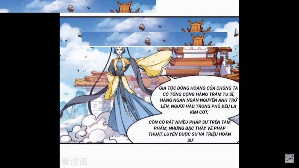 Phong Khởi Thương Lam Chapter 471 - 5