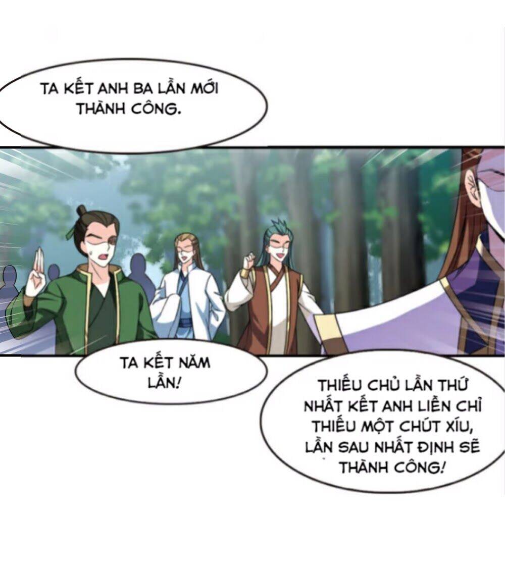 Phong Khởi Thương Lam Chapter 484 - 16