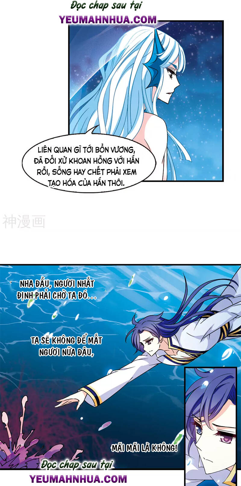 Phong Khởi Thương Lam Chapter 493 - 5