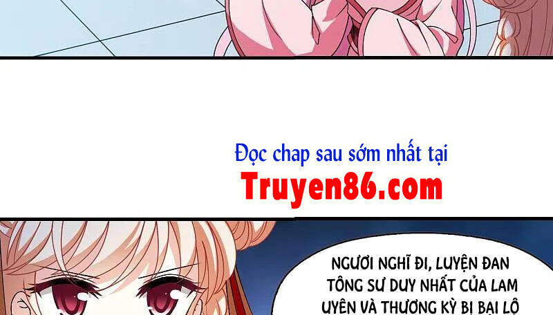 Phong Khởi Thương Lam Chapter 527 - 16