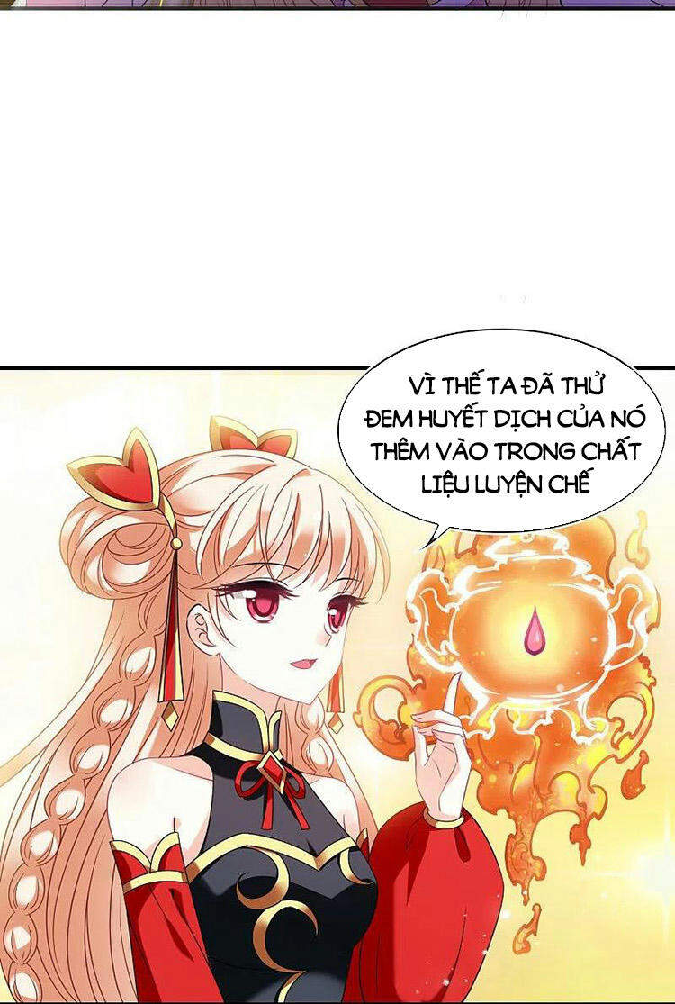Phong Khởi Thương Lam Chapter 536 - 9
