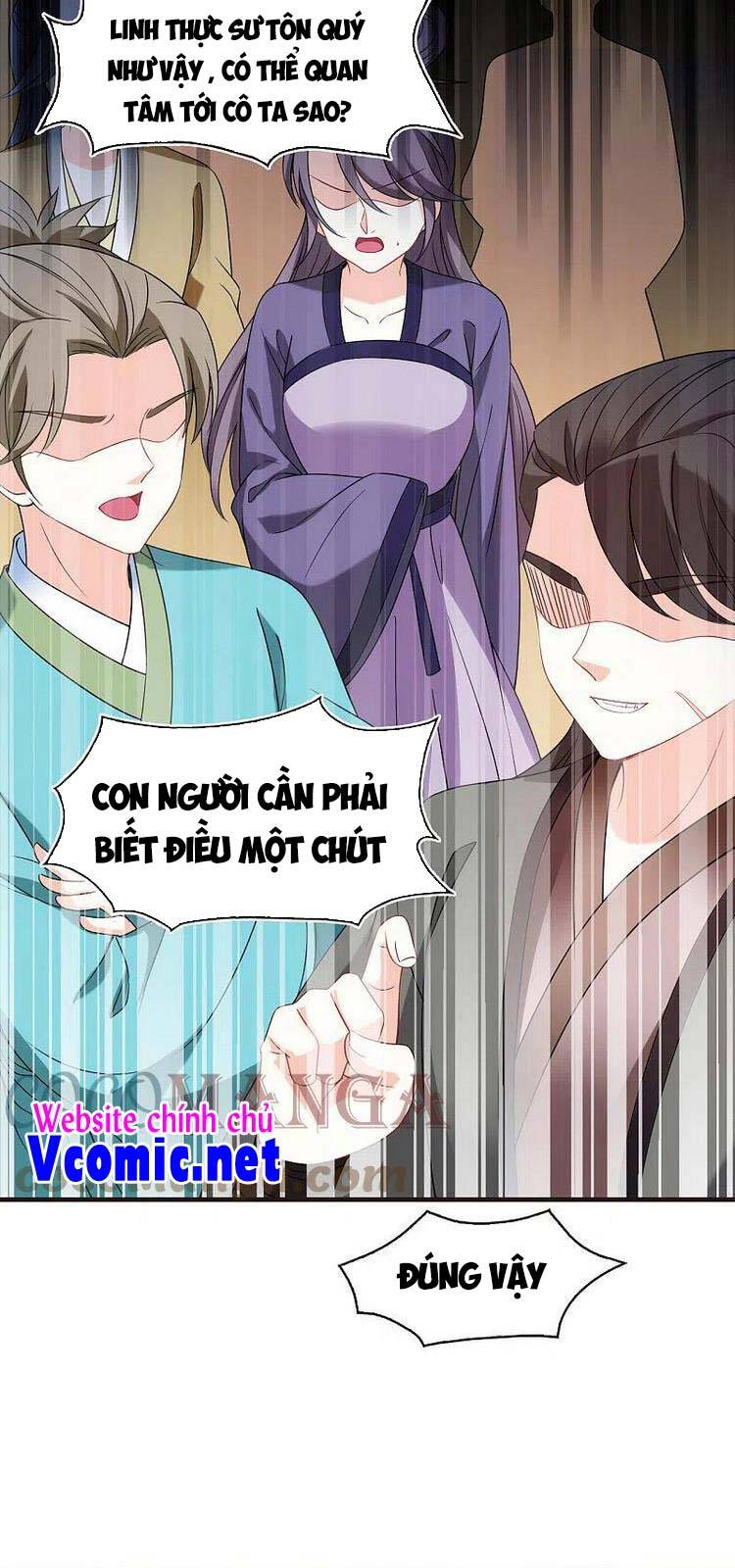 Phong Khởi Thương Lam Chapter 539 - 17