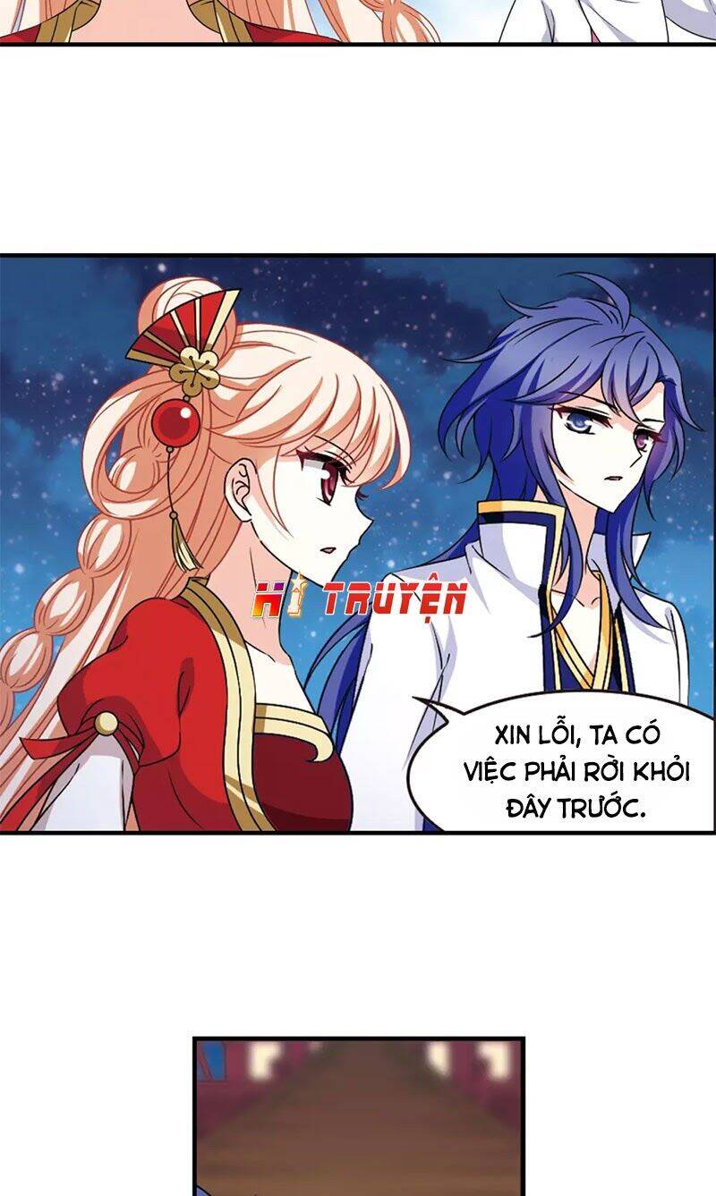 Phong Khởi Thương Lam Chapter 490 - 12