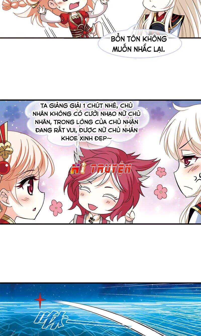Phong Khởi Thương Lam Chapter 490 - 8