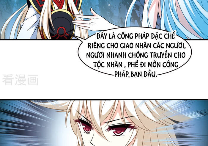 Phong Khởi Thương Lam Chapter 502 - 16