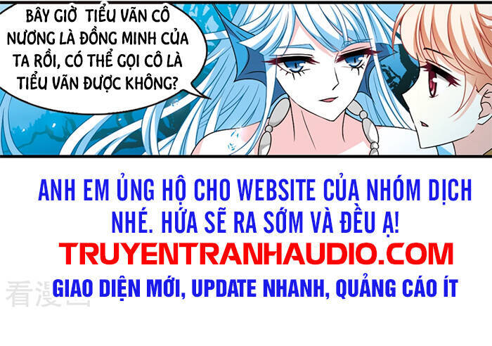 Phong Khởi Thương Lam Chapter 502 - 20