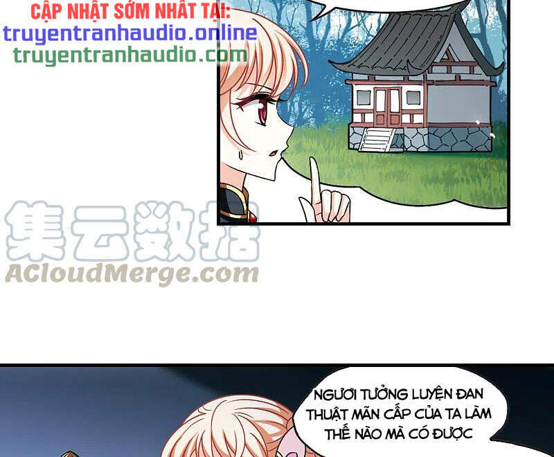 Phong Khởi Thương Lam Chapter 518 - 2