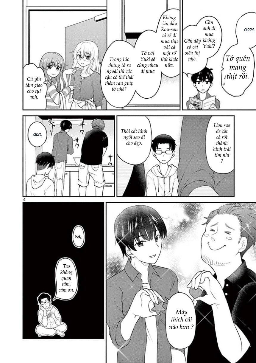 Vợ Tôi Là Con Trai Chapter 33 - 4