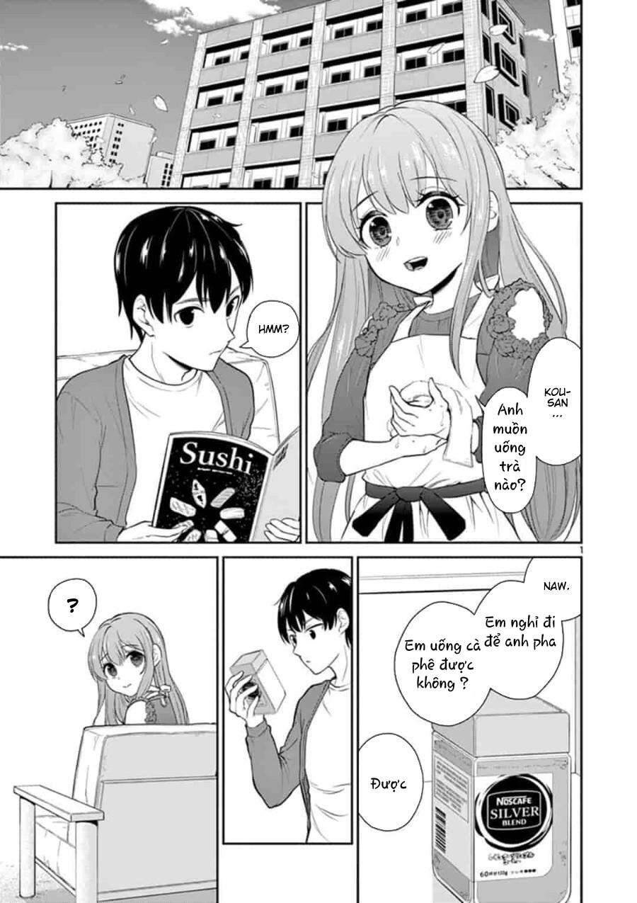 Vợ Tôi Là Con Trai Chapter 44 - 1