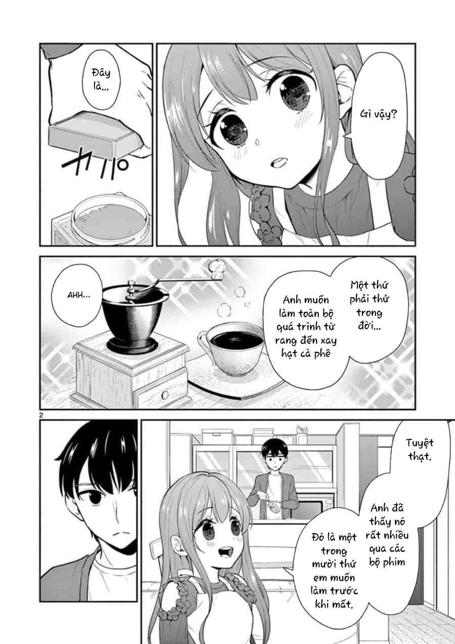 Vợ Tôi Là Con Trai Chapter 44 - 2
