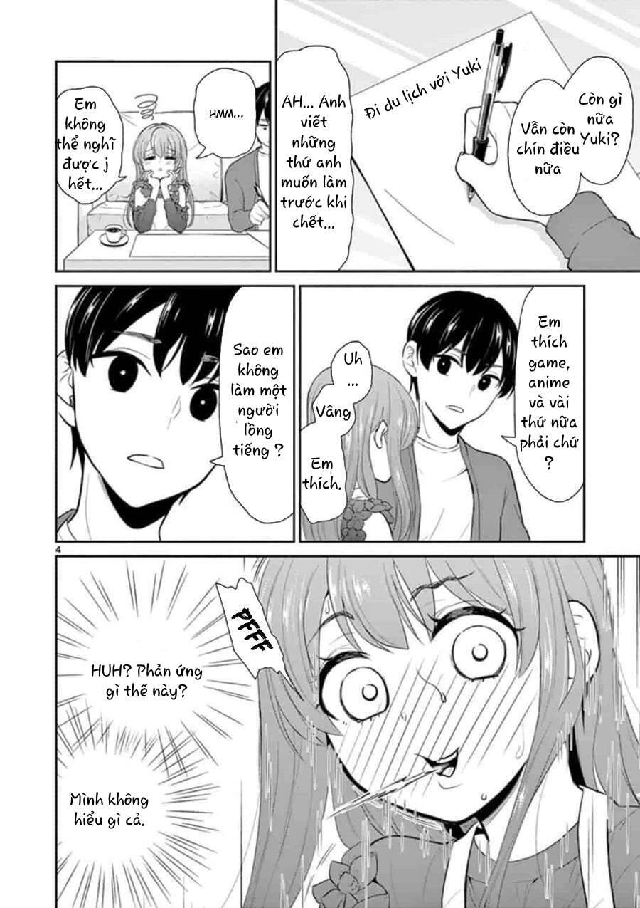 Vợ Tôi Là Con Trai Chapter 44 - 4