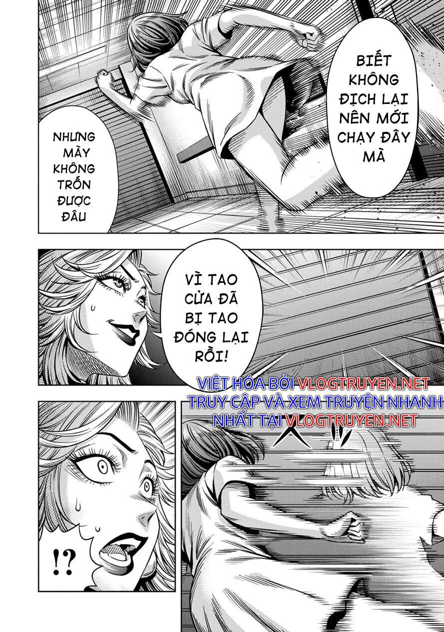 Bí Ngô Cuồng Sát Chapter 57 - 3