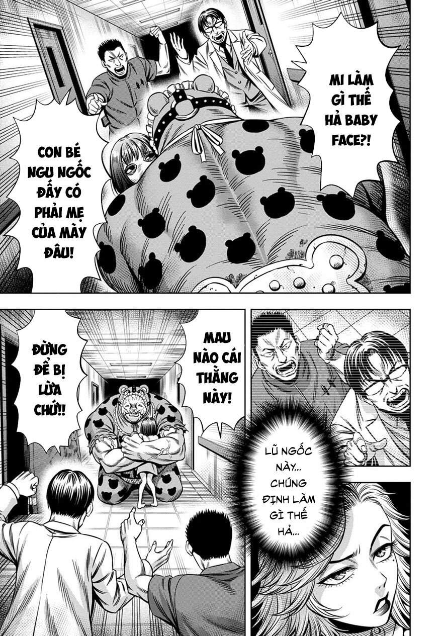 Bí Ngô Cuồng Sát Chapter 55 - 3