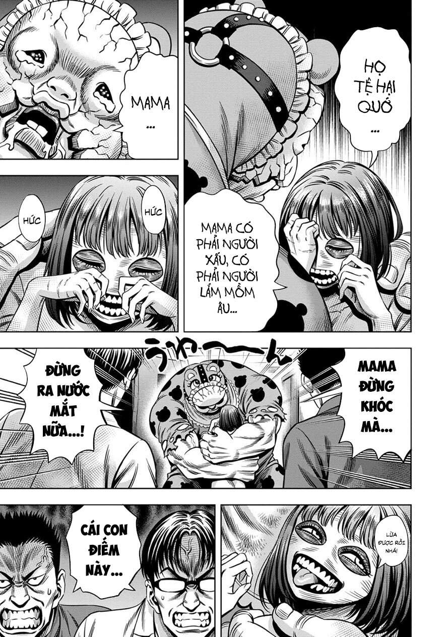 Bí Ngô Cuồng Sát Chapter 55 - 5