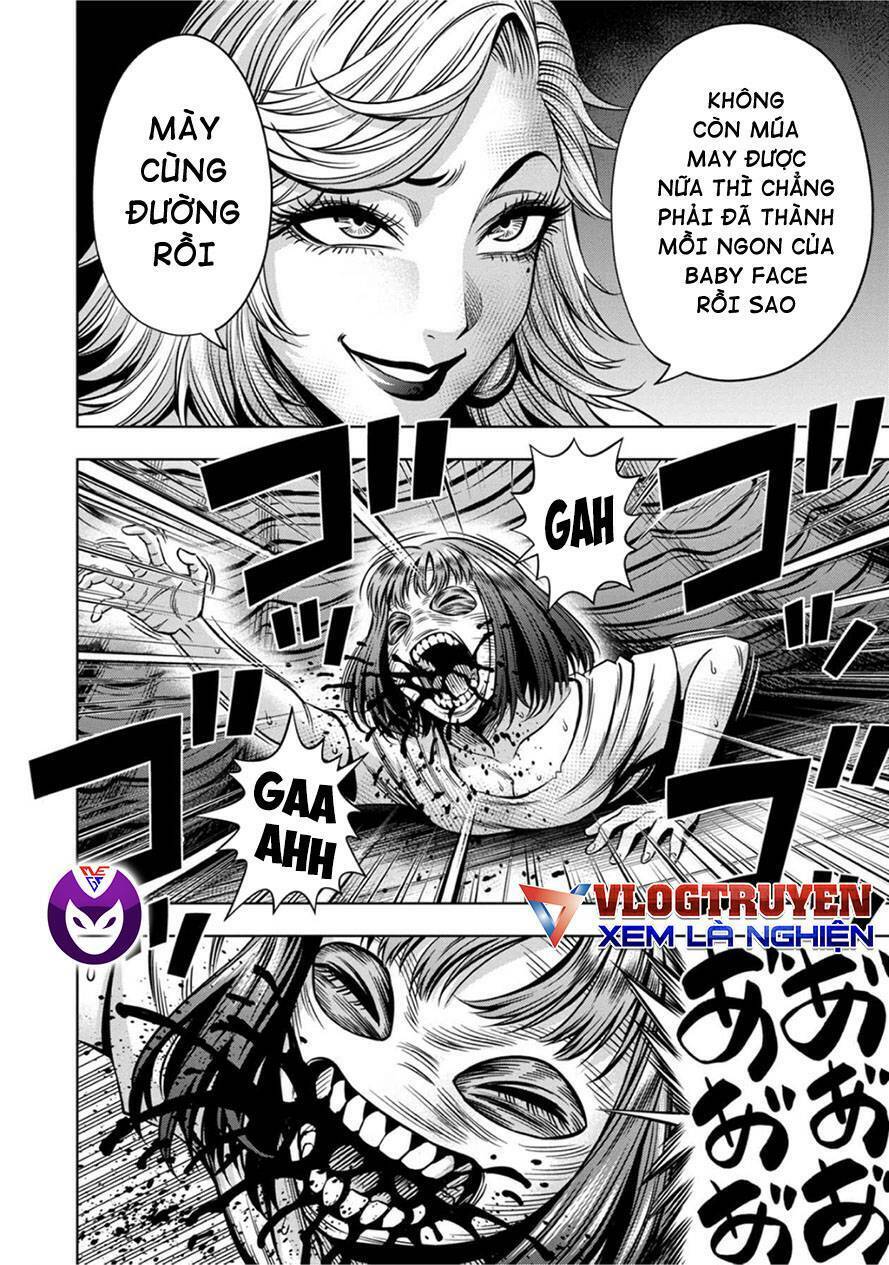 Bí Ngô Cuồng Sát Chapter 61 - 3