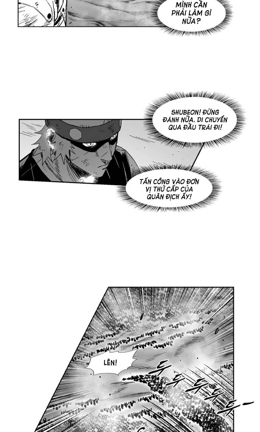 Cơn Bão Đỏ Chapter 283 - 32