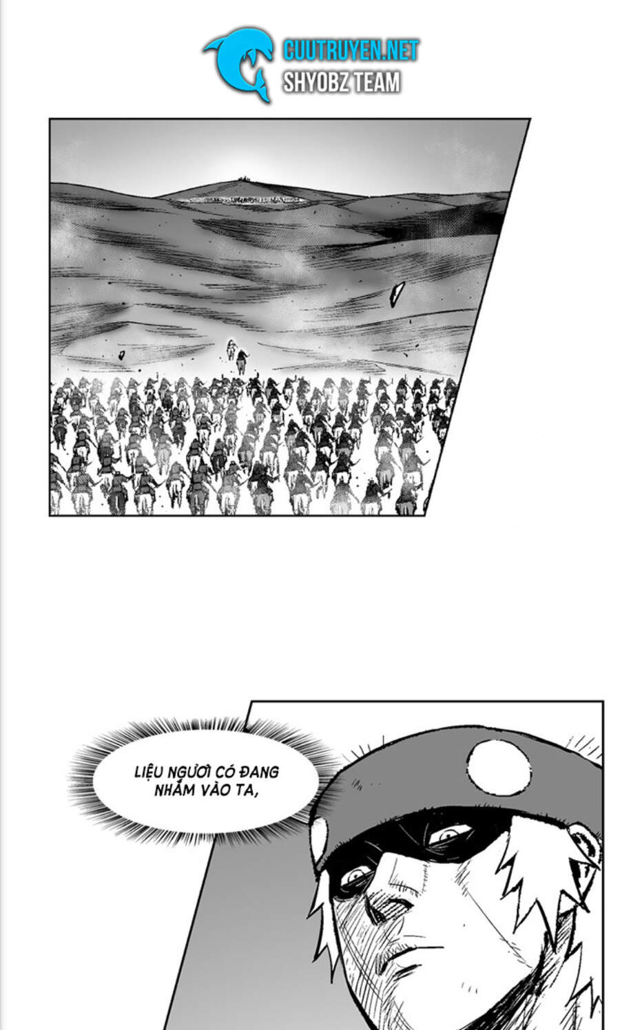 Cơn Bão Đỏ Chapter 285 - 25