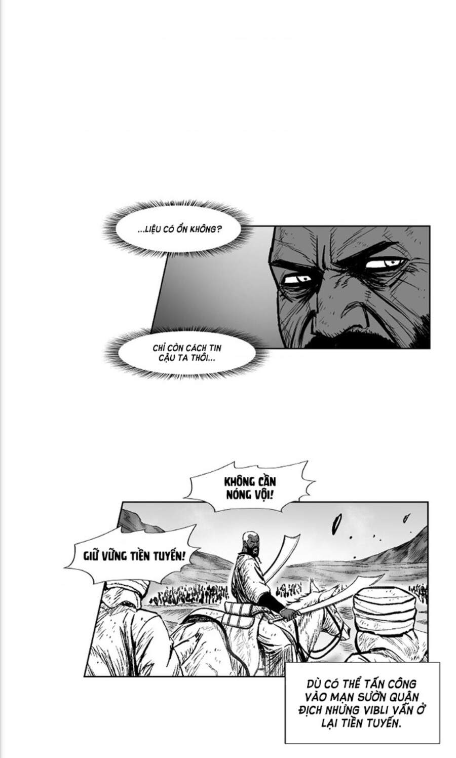 Cơn Bão Đỏ Chapter 285 - 9