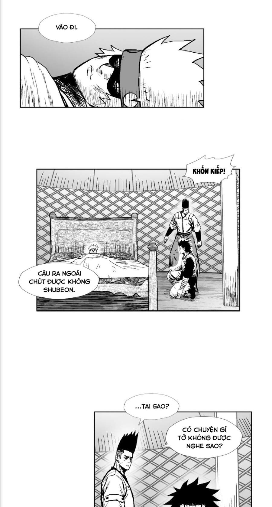 Cơn Bão Đỏ Chapter 287 - 46
