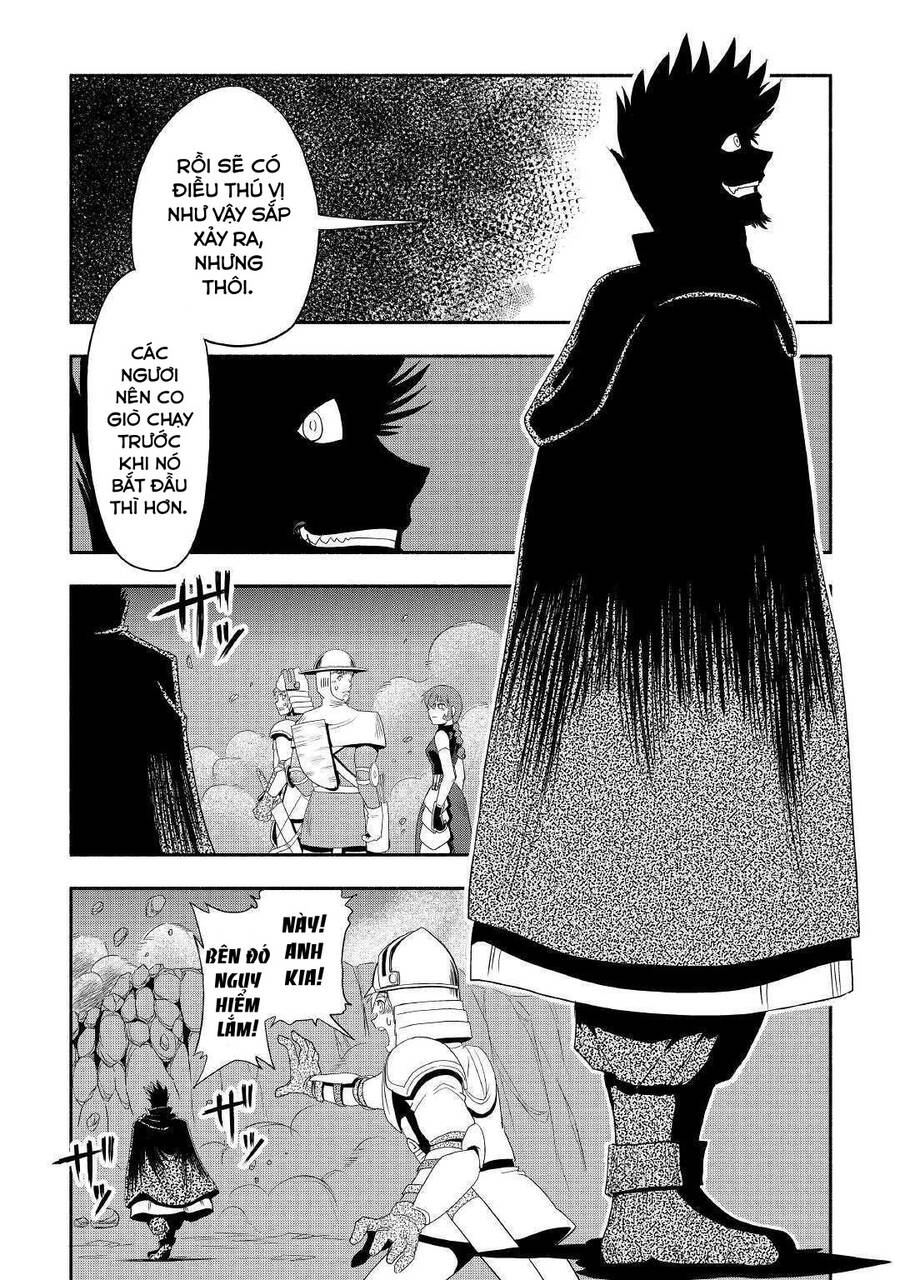 Isekai Ni Tobasareta Ossan Wa Doko E Iku? Chapter 22 - 5